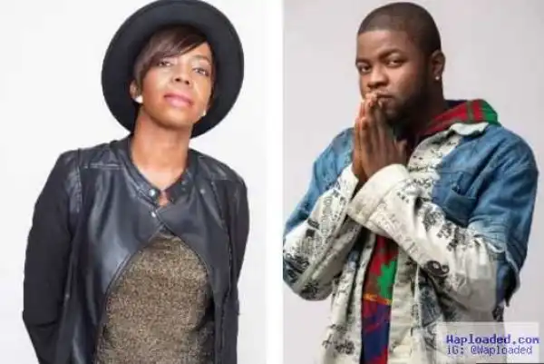 Skales to pay N4.5 billion before he can leave Baseline Records - Reports